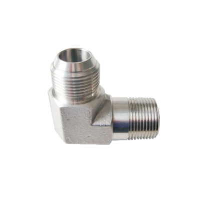 China high quality stainless steel  BSP Male elbow